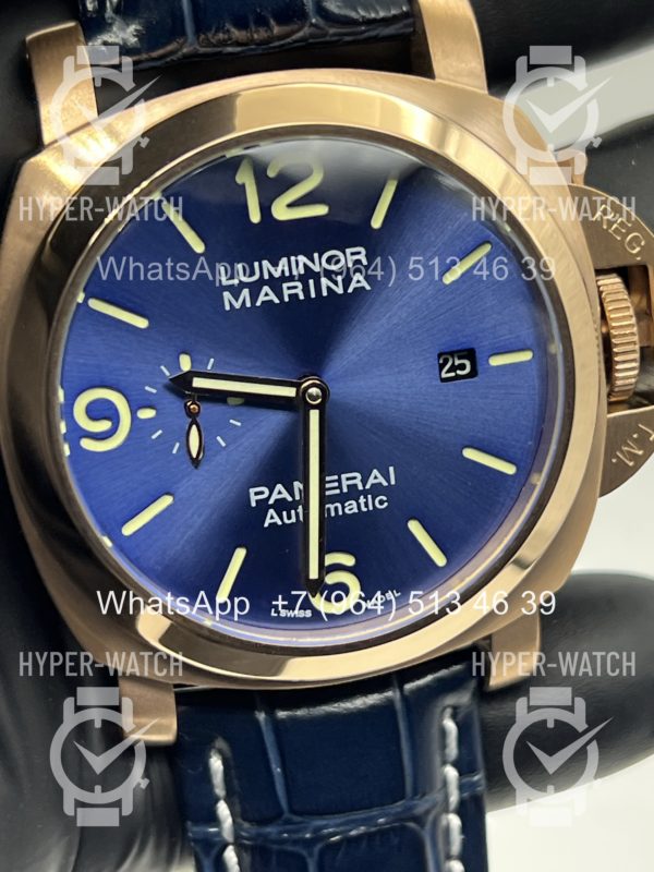 Фото 3 - Officine Panerai Luminor Marina Art 4054