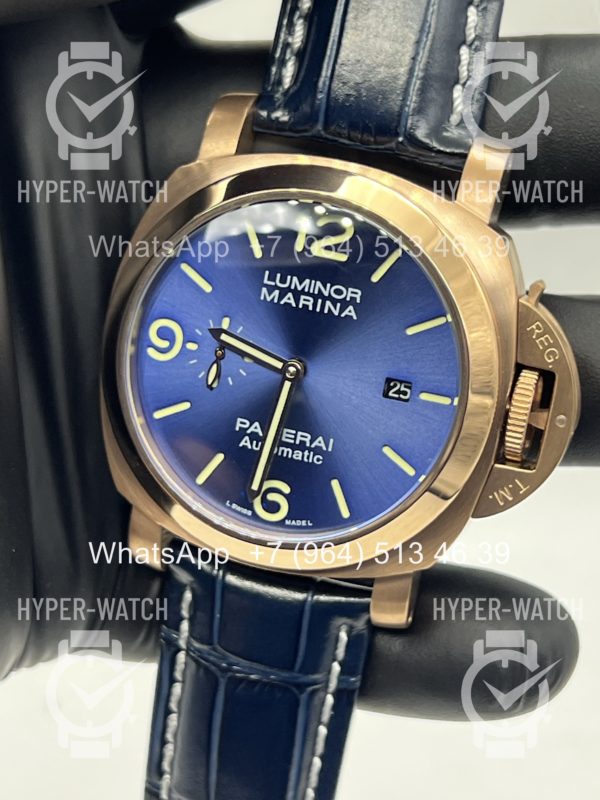 Фото 4 - Officine Panerai Luminor Marina Art 4054