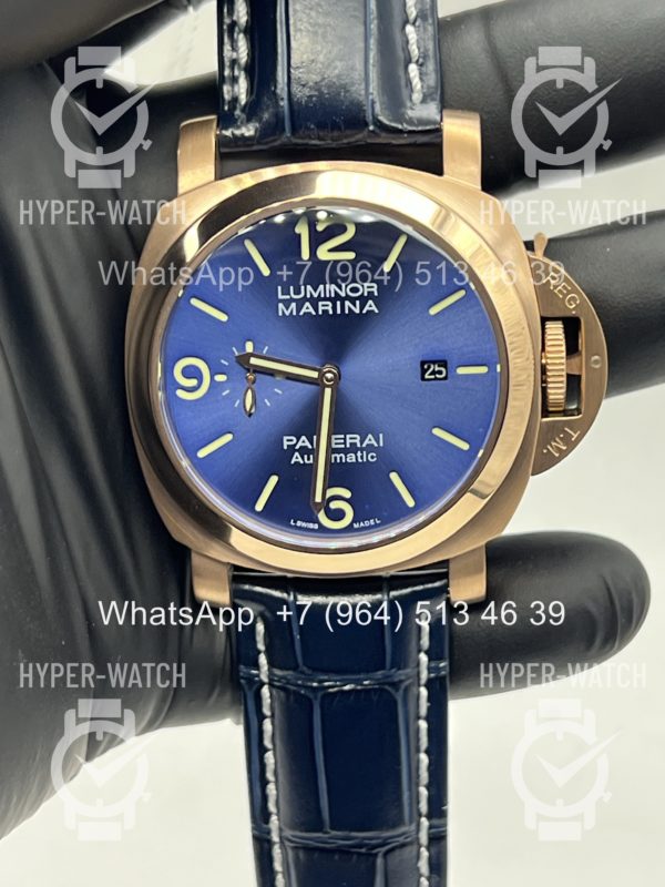 Фото 7 - Officine Panerai Luminor Marina Art 4054
