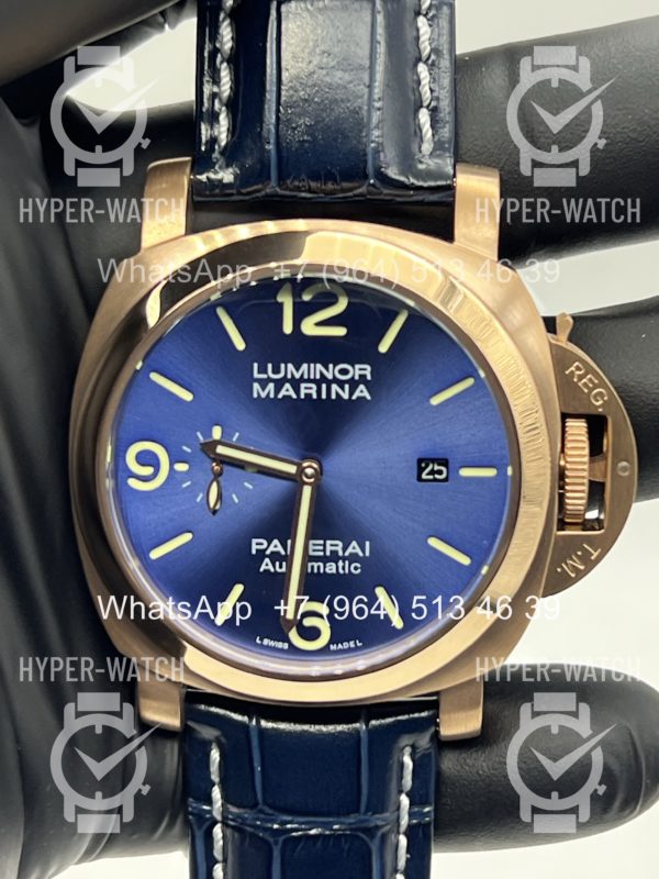 Фото 8 - Officine Panerai Luminor Marina Art 4054