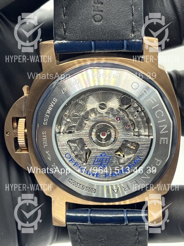 Фото 13 - Officine Panerai Luminor Marina Art 4054