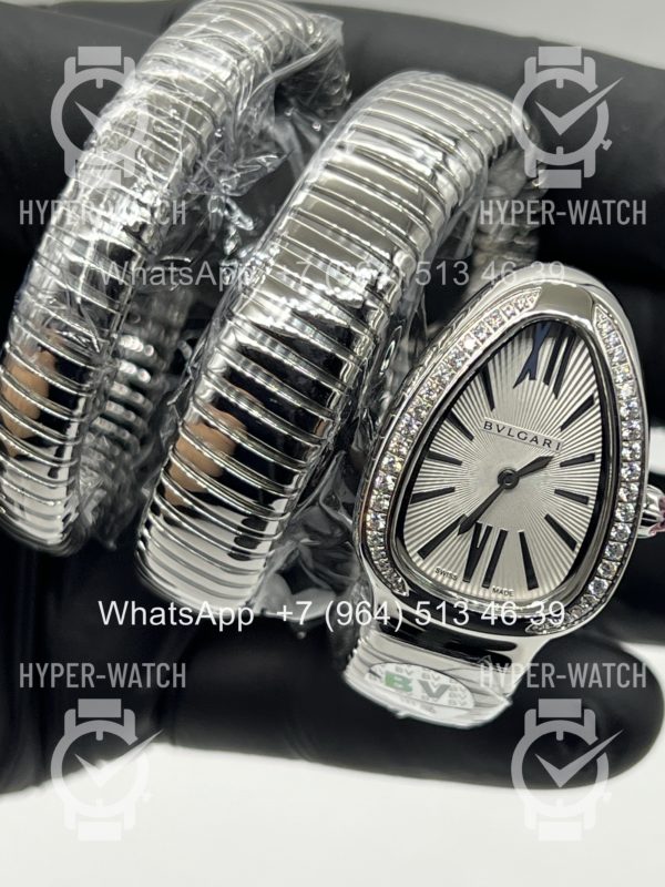 Товар Bvlgari Serpenti Tubogas 35mm 101910 Фото 2 - Bvlgari Serpenti Tubogas 35mm 101910