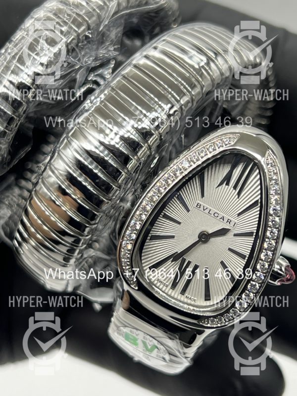 Товар Bvlgari Serpenti Tubogas 35mm 101910 Фото 3 - Bvlgari Serpenti Tubogas 35mm 101910