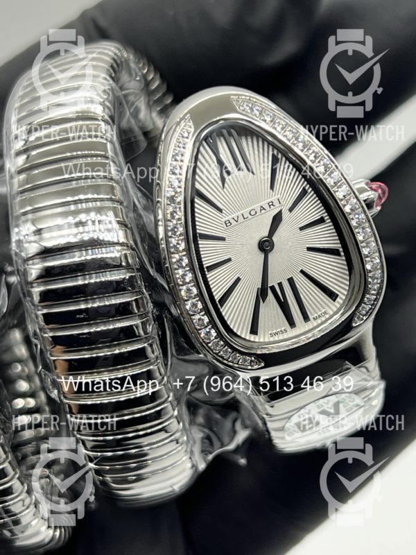 Товар Bvlgari Serpenti Tubogas 35mm 101910 Фото 4 - Bvlgari Serpenti Tubogas 35mm 101910