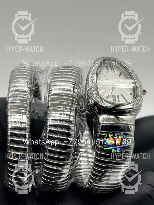 Товар Bvlgari Serpenti Tubogas 35mm 101910 Фото 6 - Bvlgari Serpenti Tubogas 35mm 101910