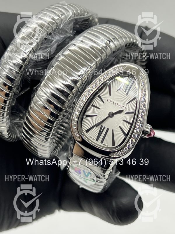 Товар Bvlgari Serpenti Tubogas 35mm 101910 Фото 7 - Bvlgari Serpenti Tubogas 35mm 101910