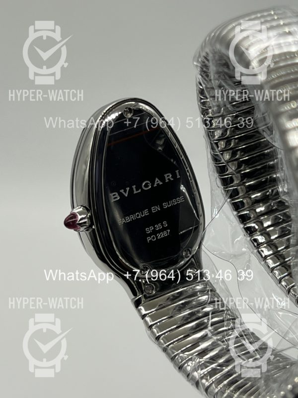 Товар Bvlgari Serpenti Tubogas 35mm 101910 Фото 16 - Bvlgari Serpenti Tubogas 35mm 101910