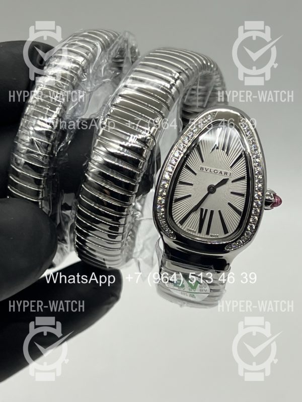 Товар Bvlgari Serpenti Tubogas 35mm 101910 Фото 15 - Bvlgari Serpenti Tubogas 35mm 101910