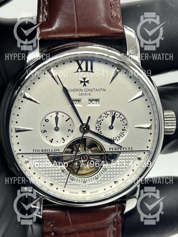 Товар Vacheron Constantin Traditionnelle Tourbillon 44mm Art 4042 Фото 3 - Vacheron Constantin Traditionnelle Tourbillon 44mm Art 4042
