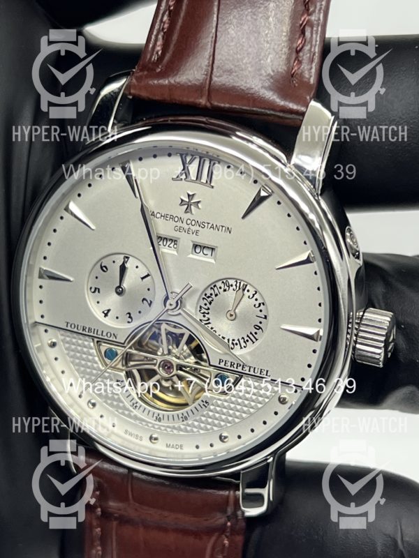 Товар Vacheron Constantin Traditionnelle Tourbillon 44mm Art 4042 Фото 4 - Vacheron Constantin Traditionnelle Tourbillon 44mm Art 4042