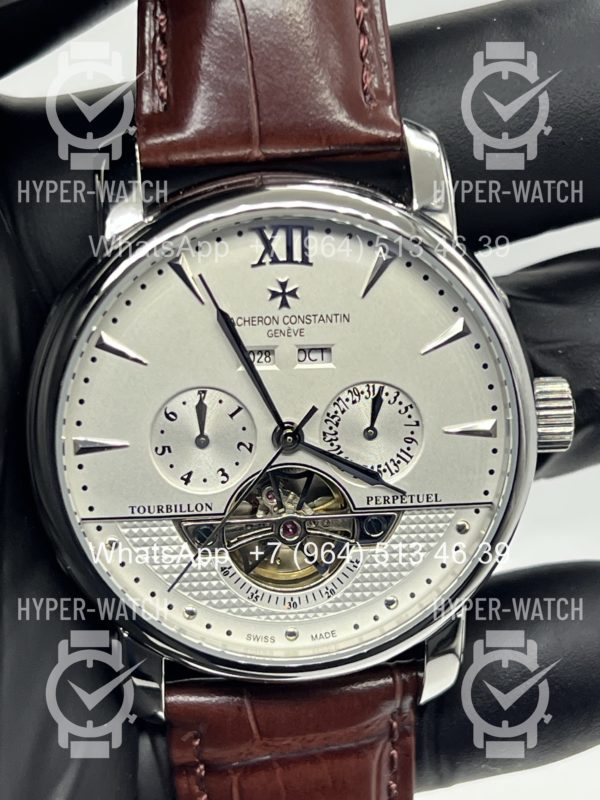 Товар Vacheron Constantin Traditionnelle Tourbillon 44mm Art 4042 Фото 5 - Vacheron Constantin Traditionnelle Tourbillon 44mm Art 4042