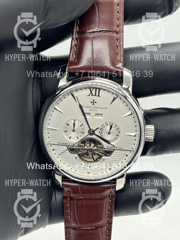Товар Vacheron Constantin Traditionnelle Tourbillon 44mm Art 4042 Фото 6 - Vacheron Constantin Traditionnelle Tourbillon 44mm Art 4042