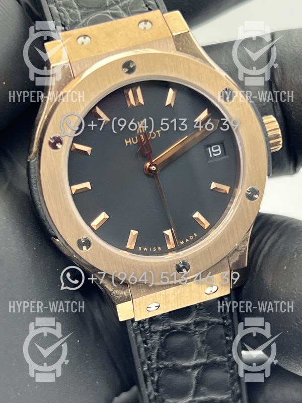 Товар Hublot Classic Fusion 33mm 581.OX.1181.RX Black Фото 3 - Hublot Classic Fusion 33mm 581.OX.1181.RX Black