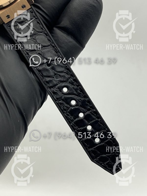 Товар Hublot Classic Fusion 33mm 581.OX.1181.RX Black Фото 8 - Hublot Classic Fusion 33mm 581.OX.1181.RX Black