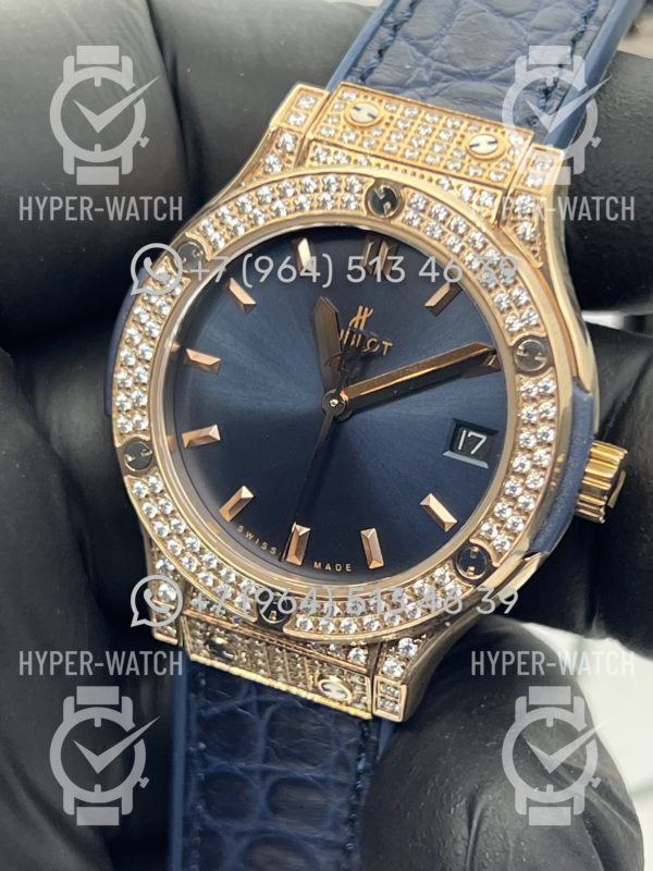 Фото 3 - Hublot Classic Fusion 33mm 581.OX.7180
