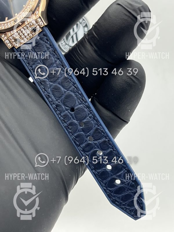 Фото 8 - Hublot Classic Fusion 33mm 581.OX.7180