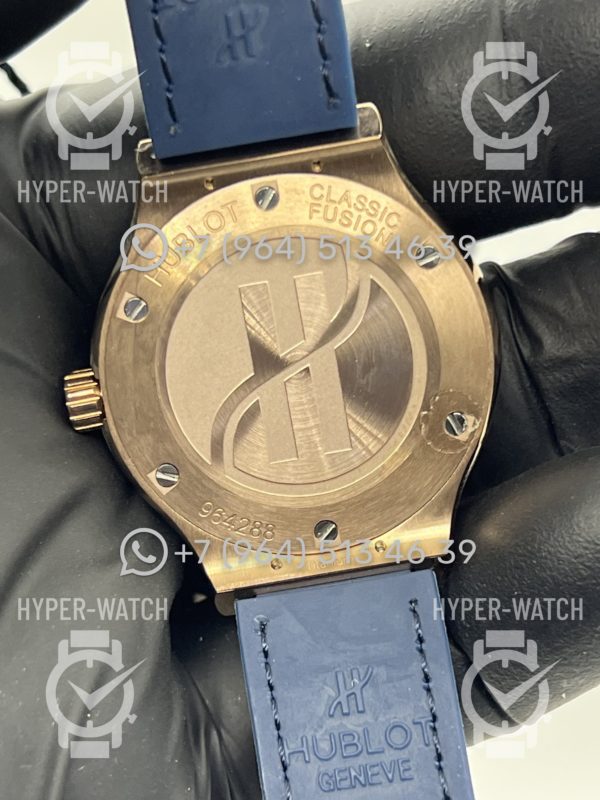 Фото 14 - Hublot Classic Fusion 33mm 581.OX.7180