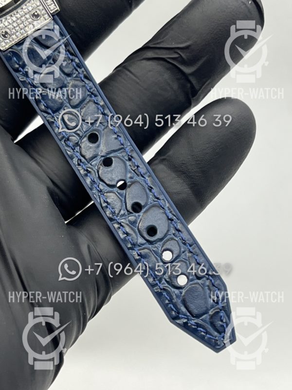 Товар Hublot Classic Fusion 33mm 581.NX.7170.RX Blue Фото 7 - Hublot Classic Fusion 33mm 581.NX.7170.RX Blue