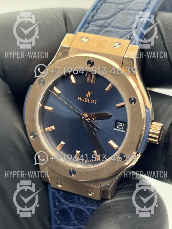 Фото 3 - Hublot Classic Fusion 33mm 581.OX.7180.RX