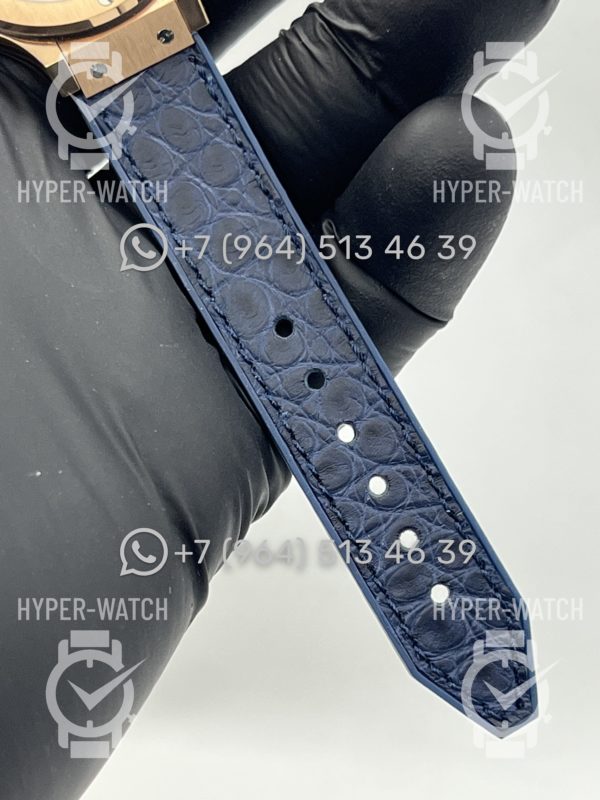 Фото 8 - Hublot Classic Fusion 33mm 581.OX.7180.RX