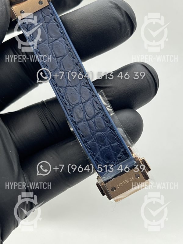 Фото 9 - Hublot Classic Fusion 33mm 581.OX.7180.RX