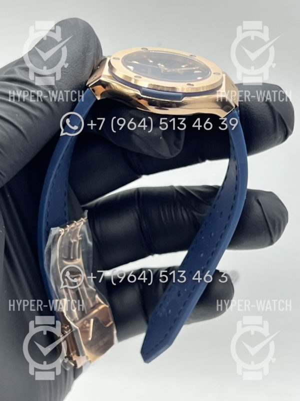 Фото 10 - Hublot Classic Fusion 33mm 581.OX.7180.RX