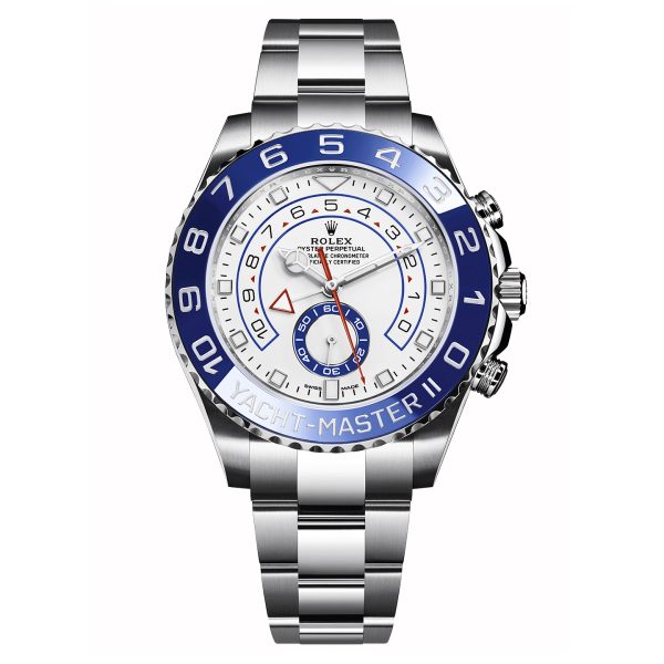 Товар Rolex Yacht-Master II 44mm Art 3918 Фото 1 - Rolex Yacht-Master II 44mm Art 3918