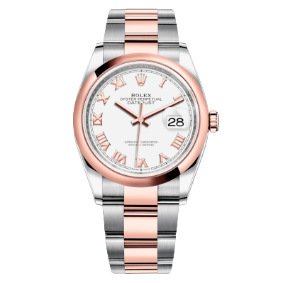 Товар Rolex DateJust 36mm 126201-0016 Фото 1 - Rolex DateJust 36mm 126201-0016