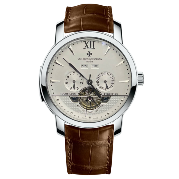 Товар Vacheron Constantin Traditionnelle Tourbillon 44mm Art 4042 Фото 1 - Vacheron Constantin Traditionnelle Tourbillon 44mm Art 4042