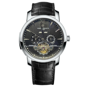 Фото 63 - Vacheron Constantin Traditionnelle Tourbillon 44mm Art 4043