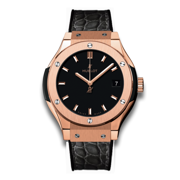 Товар Hublot Classic Fusion 33mm 581.OX.1181.RX Black Фото 1 - Hublot Classic Fusion 33mm 581.OX.1181.RX Black