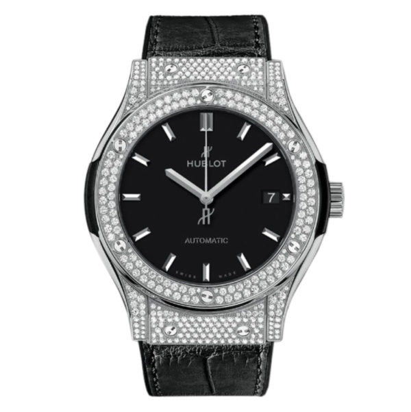 Товар Hublot Classic Fusion 42mm 542.NX.1171.LR.1704 Фото 1 - Hublot Classic Fusion 42mm 542.NX.1171.LR.1704