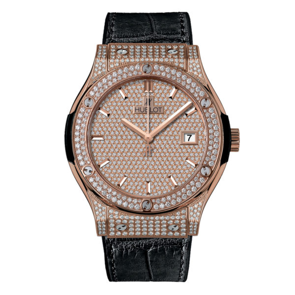 Товар Hublot Classic Fusion 42mm 542.OX.9010.LR.1704 Фото 1 - Hublot Classic Fusion 42mm 542.OX.9010.LR.1704