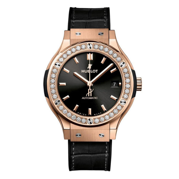 Товар Hublot Classic Fusion 38mm 565.OX.1480.LR.1204 Фото 1 - Hublot Classic Fusion 38mm 565.OX.1480.LR.1204