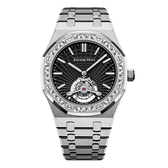 Товар Audemars Piguet Royal Oak Tourbillon 41mm 26521BC.ZZ.1220BC.01 Фото 1 - Audemars Piguet Royal Oak Tourbillon 41mm 26521BC.ZZ.1220BC.01
