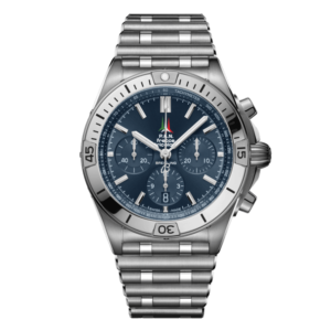 Фото 41 - Breitling Chronomat B01 42 AB01344A1C1A1
