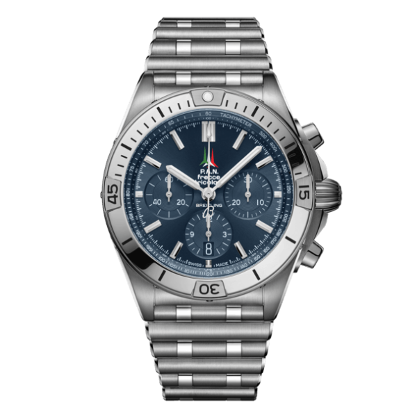 Фото 1 - Breitling Chronomat B01 42 AB01344A1C1A1