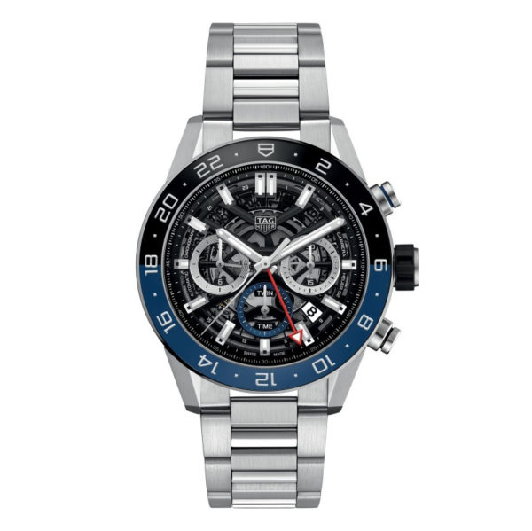 Товар Tag Heuer Carrera 45mm Art 4074 Фото 1 - Tag Heuer Carrera 45mm Art 4074