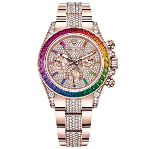Товар Rolex Cosmograph Daytona 40mm 116595RBOW Rose Фото 1 - Rolex Cosmograph Daytona 40mm 116595RBOW Rose