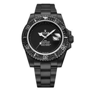 Фото 66 - Rolex Submariner 40mm Carbon DiW Black