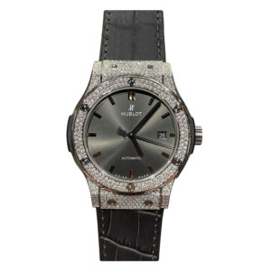 Фото 57 - Hublot Classic Fusion 42mm 542.NX.7071.LR.1104