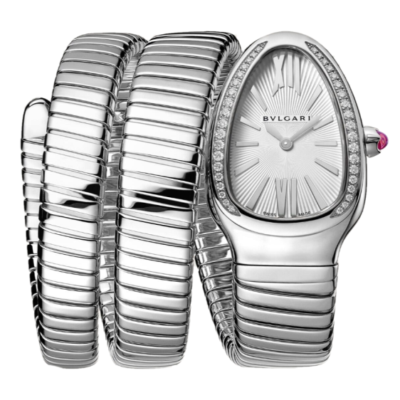Товар Bvlgari Serpenti Tubogas 35mm 101910 Фото 1 - Bvlgari Serpenti Tubogas 35mm 101910