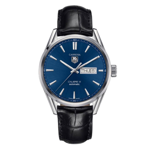 Товар Tag Heuer Carrera 41mm WAR201E Фото 1 - Tag Heuer Carrera 41mm WAR201E