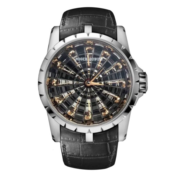 Товар Roger Dubuis Excalibur 45mm Knights Of The Round Table RDDBEX0806 Фото 1 - Roger Dubuis Excalibur 45mm Knights Of The Round Table RDDBEX0806