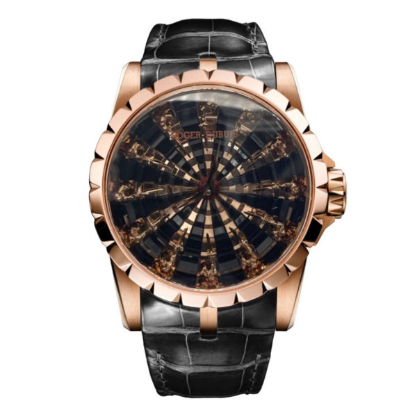 Товар Roger Dubuis Excalibur 45mm Knights Of The Round Table Gold Фото 1 - Roger Dubuis Excalibur 45mm Knights Of The Round Table Gold