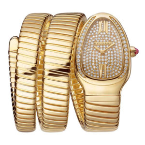 Фото 50 - Bvlgari Serpenti Tubogas 35mm 101956