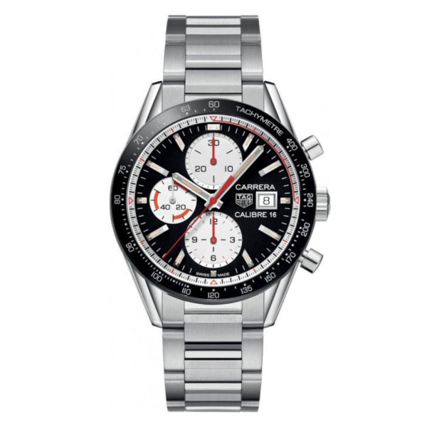 Товар Tag Heuer Carrera 41mm Art 4075 Фото 1 - Tag Heuer Carrera 41mm Art 4075