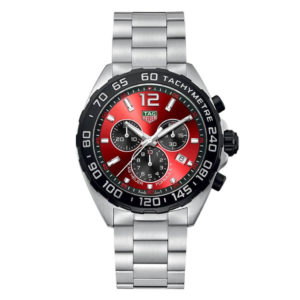 Фото 69 - Tag Heuer Formula 1 43mm Art 4080