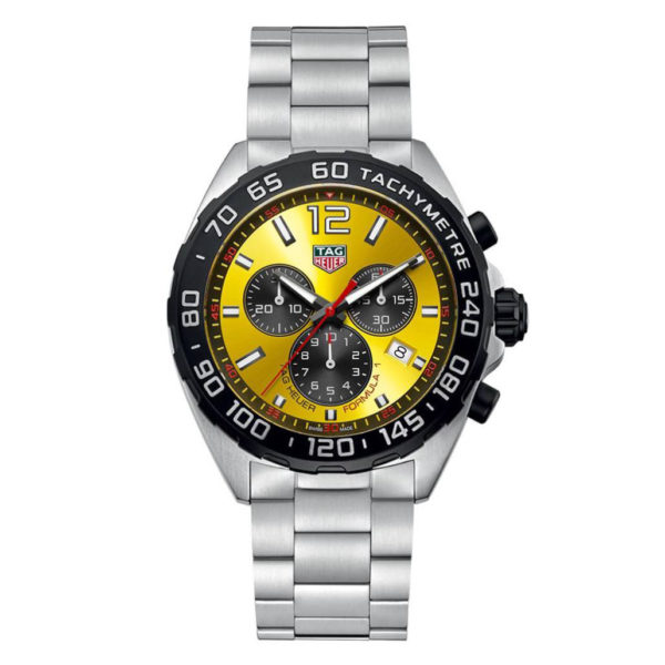 Товар Tag Heuer Formula 1 43mm Art 4081 Фото 1 - Tag Heuer Formula 1 43mm Art 4081