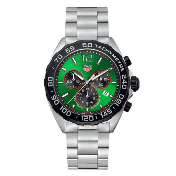 Товар Tag Heuer Formula 1 43mm Art 4082 Фото 1 - Tag Heuer Formula 1 43mm Art 4082